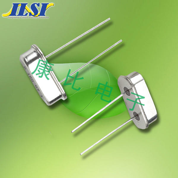 ILSI晶振,插件晶振,HC49US晶振 ILSI晶振,插件晶振,HC49US晶振