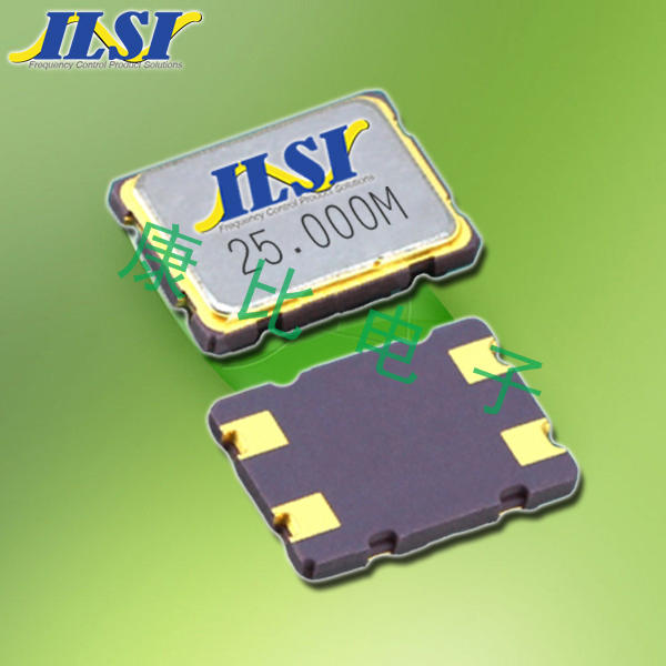 ILSI晶振,貼片晶振,ILCX04晶振
