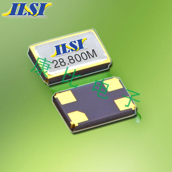 ILSI晶振,貼片晶振,ILCX08晶振