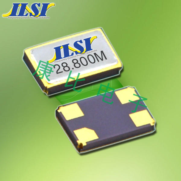 ILSI晶振,貼片晶振,ILCX13晶振