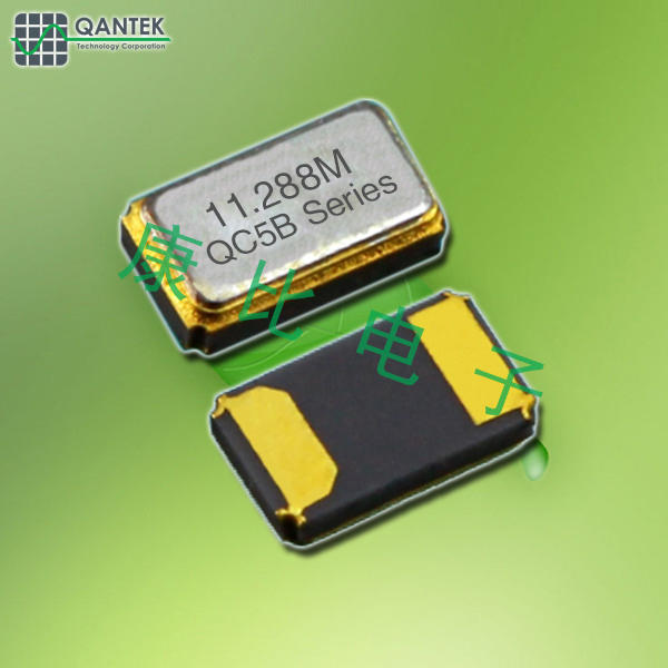 QANTEK晶振,貼片晶振,QC5B晶振