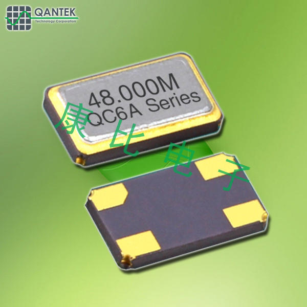 QANTEK晶振,貼片晶振,QC6A晶振