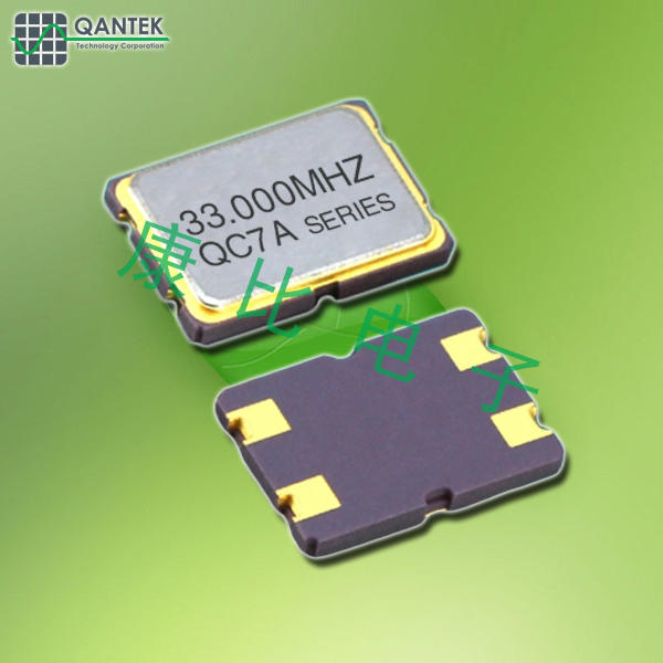 QANTEK晶振,貼片晶振,QC7A晶振 QANTEK晶振,貼片晶振,QC7A晶振