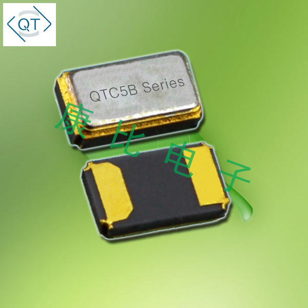 QuartzChnik晶振,貼片晶振,QTC5B晶振
