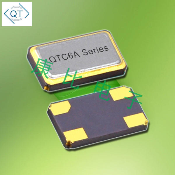 QuarztechnikCrystal,QTC6A無線設(shè)備晶振,QTC6A14.7456FDT1I20M