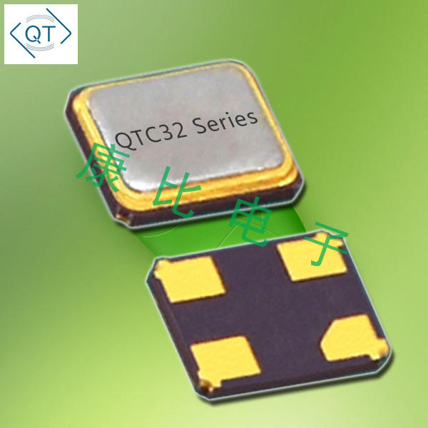 QuartzChnik晶振,貼片晶振,QTC25晶振