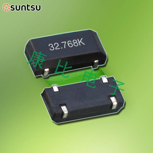 SUNTSU晶振,貼片晶振,SWS834晶振