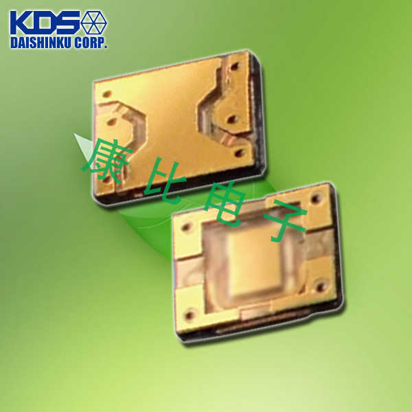 KDS晶振,貼片晶振,DX1008JS晶振 KDS晶振,貼片晶振,DX1008JS晶振