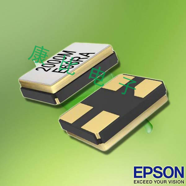 愛普生晶振,貼片晶振,FA-238V晶振,Q22FA23V00396晶振