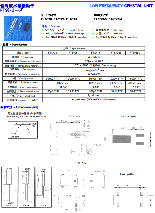 FTS-38，26,15,26B,26M
