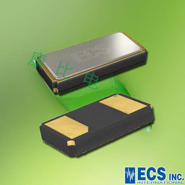 ECS晶振,進口32.768K,ECX-39貼片無源晶振