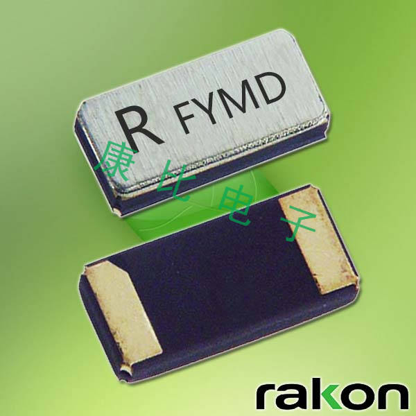 Rakon晶振,壓電石英晶振,RTF3215晶振