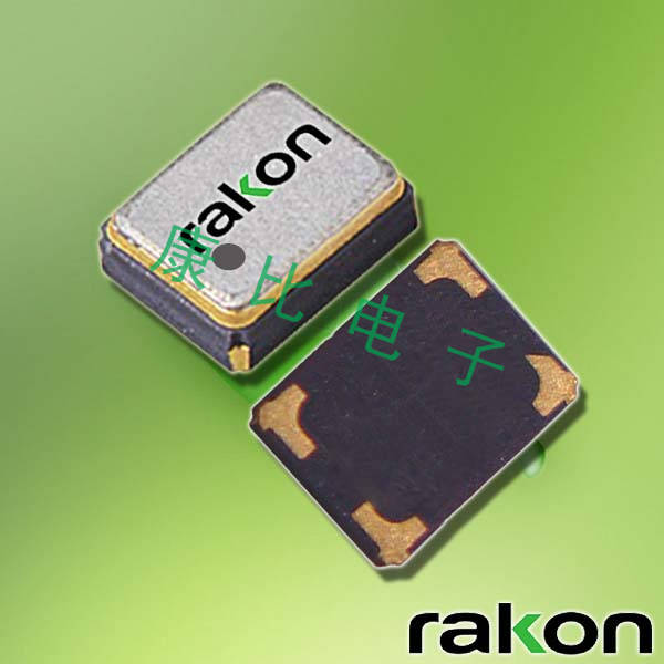 Rakon晶振,智能家居晶振,IT2100F振蕩器