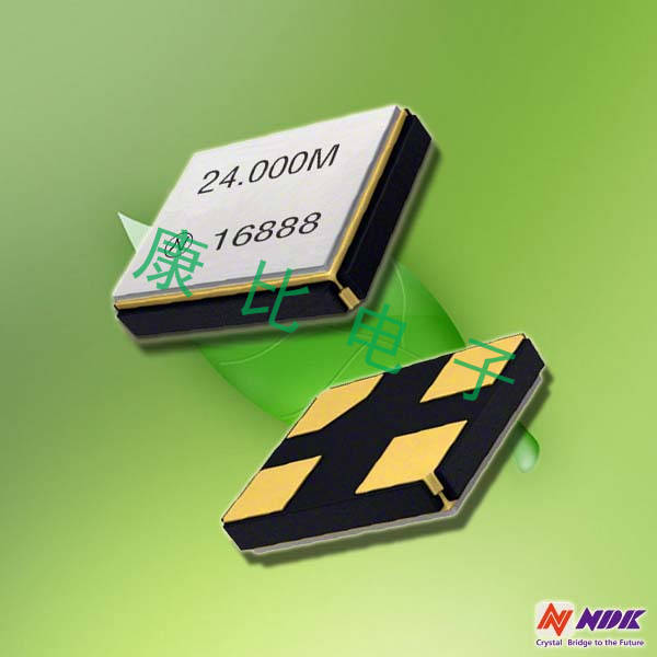 NDK晶振,NX1612SD晶振,移動通信晶振