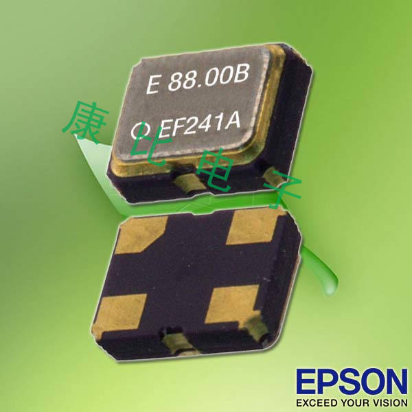 北美編碼 SG-210STF25.0000ML3 1.6V SMD 2520mm 北美編碼 SG-210STF25.0000ML3 1.6V SMD 2520mm