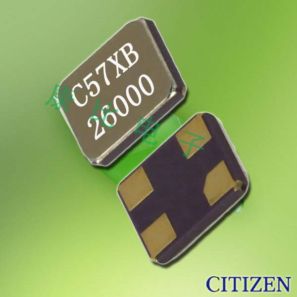 CS325-52.000MABJ-UT/52MHz/3225mm/±50ppm/18pF/影音設備晶振