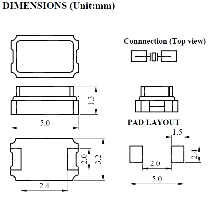 美國QVS晶振 6G無線應用晶振 QCM20-21AF12-25.000