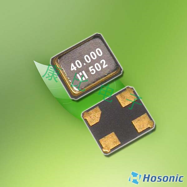 E2SB40E000108E,鴻星2520晶振,E2SB石英諧振器,6G藍(lán)牙晶振