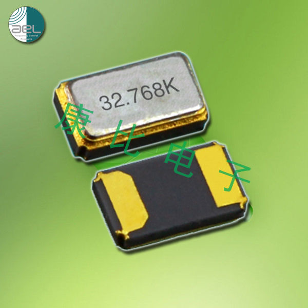英國AEL無源晶振,ELS07智能水電晶振,ELS07-32.768kHz-6-T